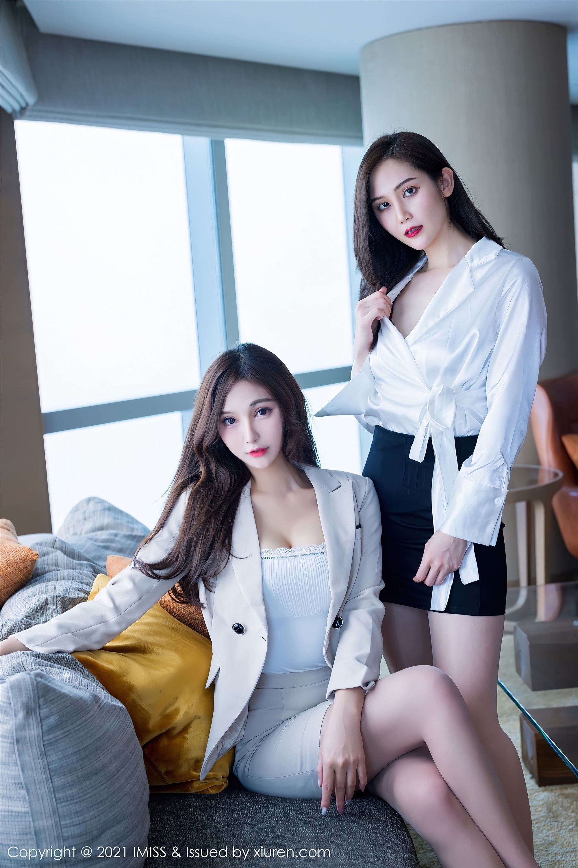 IMiss爱蜜社 2021.03.31 Vol.570 Lavinia肉肉